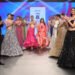 Seema Kalavadia’s Style Symphony: Ahmedabad Times Fashion Week 2023