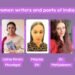 Top 5 Women Writers And Poets Of India – 2023