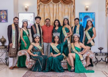 Guaraa in Fashion Club is an extraordinary platform by Gauri Naik.