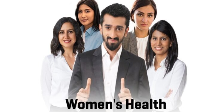 Empowering Women's Health Holistic Approach to Wellness by Dharan Shah Founder of HealthWala Fitness
