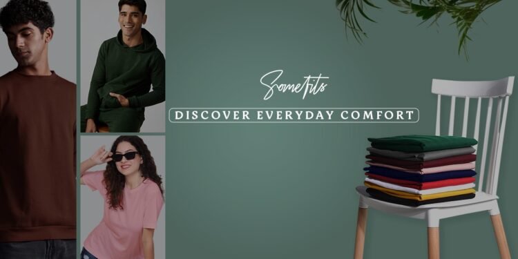 Somefits: Where Comfort Confidence and Style Converge
