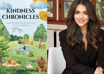 Soubhagya Sharma: Youngest Philanthropist of the Year, Award-Winning Author, and Animal Rights Activist
