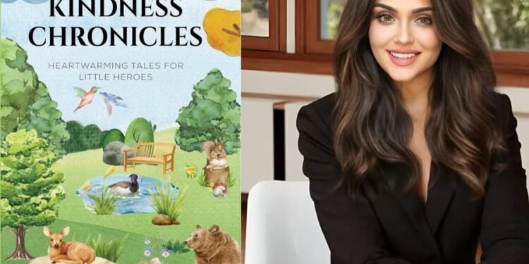 Soubhagya Sharma: Youngest Philanthropist of the Year, Award-Winning Author, and Animal Rights Activist