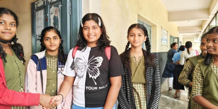 Manya Harsha - The Young Eco Hero's Unstoppable Journey! Transforming Lives, One Seed at a Time #YoungClimateActivist