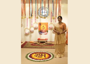 Sim Studio Unveils Exclusive Collection in Honor of Ayodhya Temple Inauguration