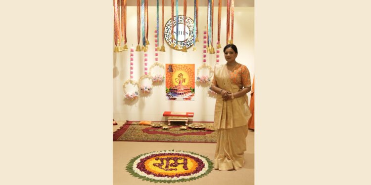 Sim Studio Unveils Exclusive Collection in Honor of Ayodhya Temple Inauguration