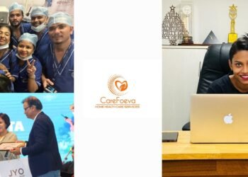 Walking Miles for Care: Uma Maheshwari Inspiring Journey with Carefoeva Home Healthcare Services