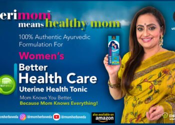 Empowering Women's Wellness Unleashing Dr. Mom’s UteriMom's Ayurvedic Mastery!