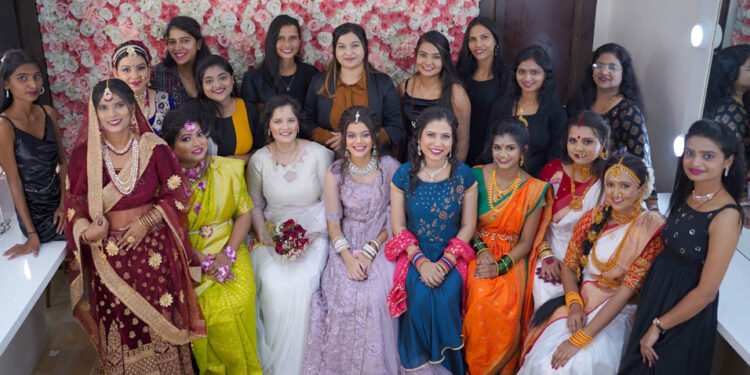 Neha Nikumbh, Beauty Education, Neha Nikumbh Makeup Academy, Makeup Artist, Educator, beauty industry, aspiring artists,