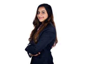 Raajvvi Shah, renowned Consulting Dietitian, Nutritionist, Surat,