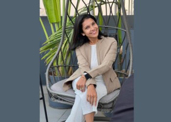 Dr. Charmi Vyas Mehta’s Own Story Takes Center Stage in Upcoming Book