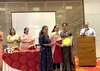 International Women’s Day 2024: Arushi Sethi Recognized for Championing Women’s Leadership and Mental Health Care in the Maritime Industry
