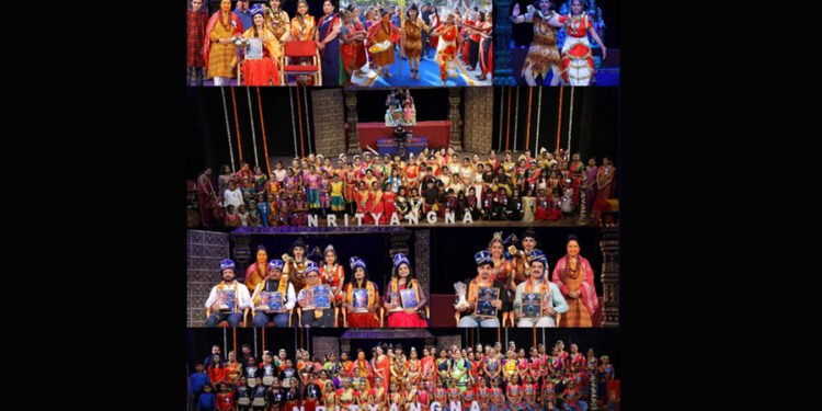 Nrityangna Dance Festival organised Mahashivratri Utsav