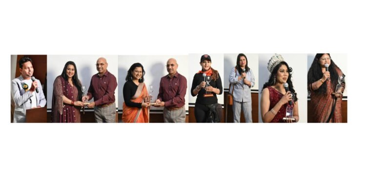 Ojasvi Nari Samman, Shubhstar Group, Shubham Kumar, Shubh Star Group,