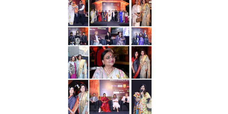Smile Conclave 2024, Dr Ekta Chadha, The Smile Studio, Women Role Models Panel Discussion