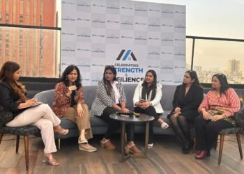TechVault Hosts Empowering Panel Discussion Celebrating Women’s Day in Noida