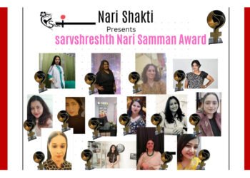 Sky Innovations and Services, Nari Shakti, Vrinnda Nakul Vig, Mayaa SH, Brinda Thakkar, Lisha Bhardwaj, Richa Wahi, Meera Khushboo, Rashi Khanna, Dr. R. Radhika, Dt. Fatema Nathani, Palak Chauhan, Dr. Bhawna Bisht, Neha Rishi, Shikha Mishra, Jayanthi T
