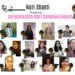 Sky Innovations and Services, Nari Shakti, Vrinnda Nakul Vig, Mayaa SH, Brinda Thakkar, Lisha Bhardwaj, Richa Wahi, Meera Khushboo, Rashi Khanna, Dr. R. Radhika, Dt. Fatema Nathani, Palak Chauhan, Dr. Bhawna Bisht, Neha Rishi, Shikha Mishra, Jayanthi T