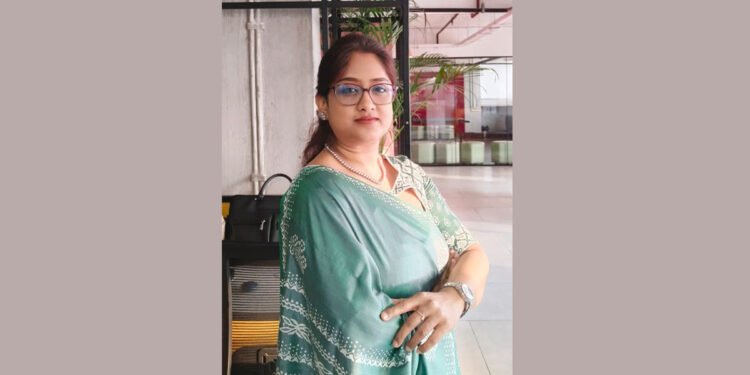 Vaishali B Paul, professional Graphologist, handwriting analysis, renowned graphologist, psychometric testing professional, author, NLP practitioner, high-performance coach,
