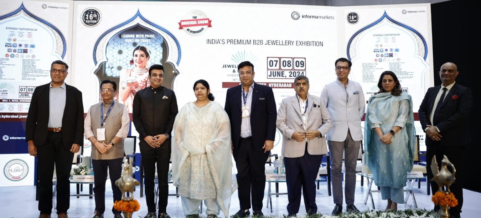 South India's Jewellery Prowess Shines at Hyderabad Jewellery Pearl 