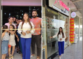 Estella Style Salon, Ruby Khasa, Sandeep Khasa, skin radiating treatment, hairstyling, makeup services, skincare