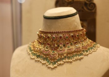 South India’s Jewellery Prowess Shines at Hyderabad Jewellery Pearl & Gem Fair 2024, featuring over 200,000 designs