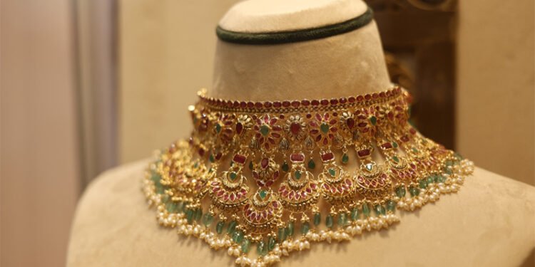 South India’s Jewellery Prowess Shines at Hyderabad Jewellery Pearl & Gem Fair 2024, featuring over 200,000 designs