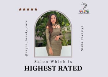 Aagna Beauty Care, Nisha Pavasiya, top-rated salon in Botad,