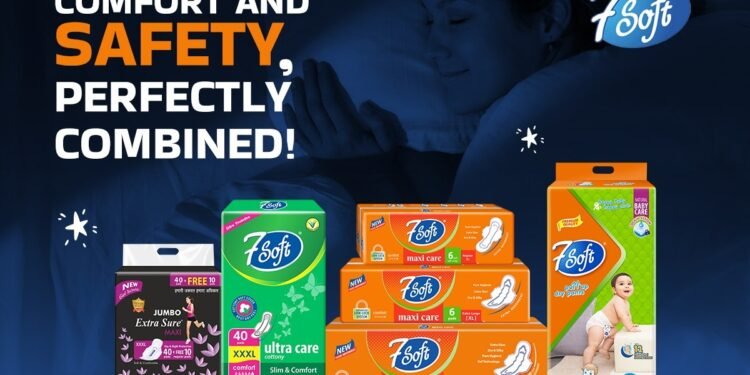 M D Hygiene Brings Benefits to Females Through Affordable Menstrual Hygiene