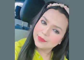 Varsha Kalosiya founder of Next Public Relations says Your life is the result of your thinking