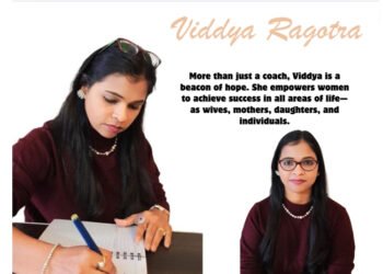 Engineer to Relationship Guru: Viddya Ragotra’s Journey