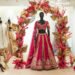 Celebrity stylist Ashley Rebello, bridal collection 'KHWAAB,', fashion designer Seema Kalavadia