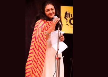 Ritika Mody, Poetic Heritage, Mody's poetry, Hindustani poetry, Ritika Mody's poetry