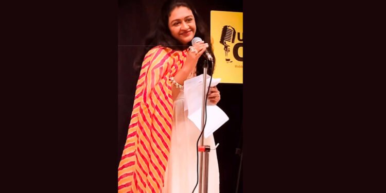 Ritika Mody, Poetic Heritage, Mody's poetry, Hindustani poetry, Ritika Mody's poetry