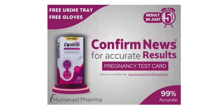 Empowering Women – Humanaid Pharrma’s Commitment to Women’s Health