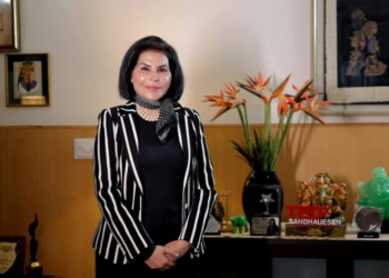 Breaking Through the Clouds Vandana Singh's Impact on Air Cargo