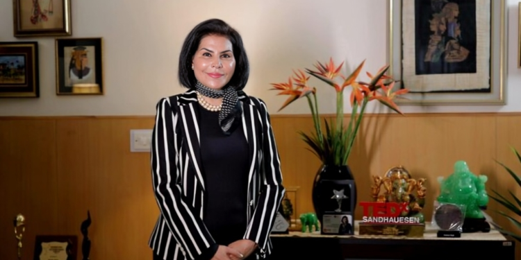 Breaking Through the Clouds Vandana Singh's Impact on Air Cargo