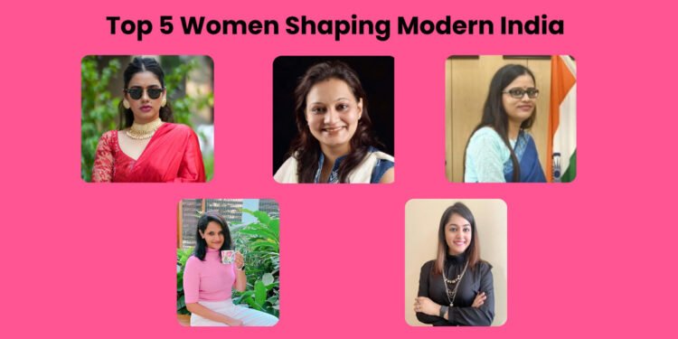 Champions of Change, Poornima Yadav, Dr Anshul Gupta, Ebha Patel, Vaishnavee Eishwar Maanay, Arisha Nigam Patel