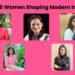 Champions of Change, Poornima Yadav, Dr Anshul Gupta, Ebha Patel, Vaishnavee Eishwar Maanay, Arisha Nigam Patel