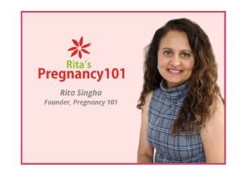 The Future of Prenatal Fitness: Rita’s Pregnancy 101 Brings Expert-Led Classes to Your Smartphone
