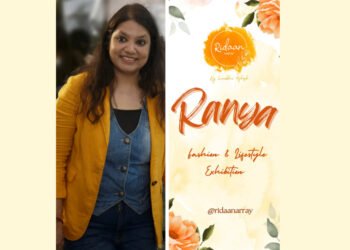 In conversation with Surabhi Aplesh : Exhibitions, Empowerment, and  Sustainable Trends” Personal Journey & Inspiration