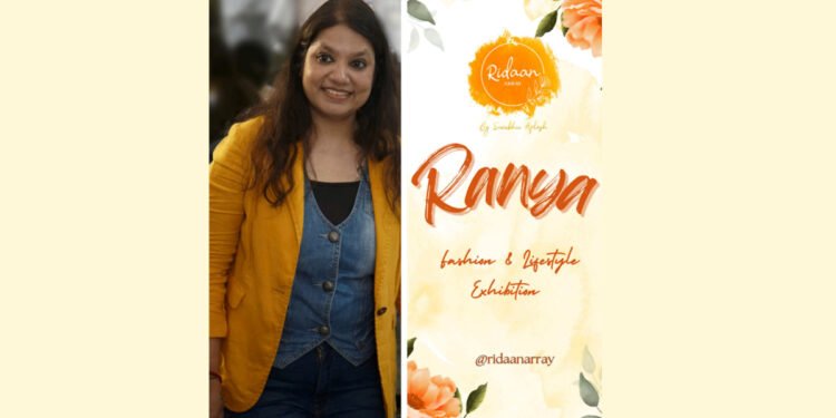 In conversation with Surabhi Aplesh : Exhibitions, Empowerment, and  Sustainable Trends” Personal Journey & Inspiration