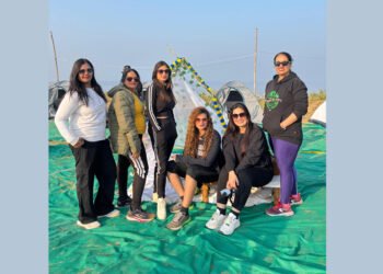 Renowned Yoga centre of Jaipur, Nature Camping, Yogdeepam, yoga, Yoga coach Deepam Sharma