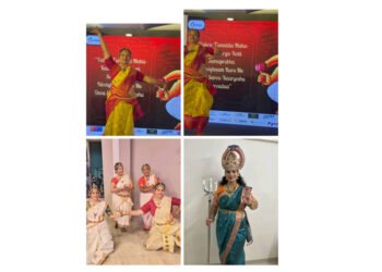 Mrs Krithi Shetty, Dance Trends in India, Indian dance landscape, SK DANCE AND FITNESS ACADEMY