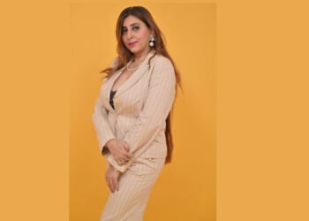 Preetii Kochhar, Mrs. India International Beautiful Skin 2018, Maharashtrachi Soundaryavati 24 Tejaswini Maharashtraji 24,
