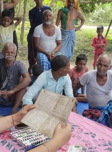 Congress Leader Samiksha Sharma leads the way for women, bringing transformative reforms in Chanpatia