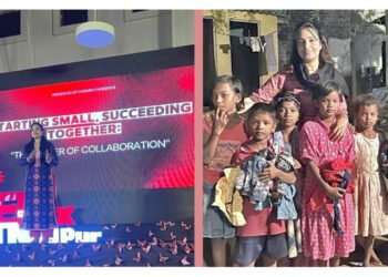 Dr. Padmini Panigrahi Founder of Koshala Group Inspires Change Through Her 6th TEDx Talk