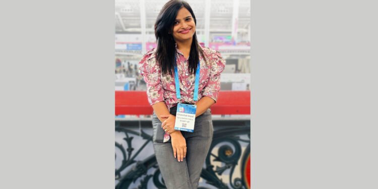 Chanchal Goyal, Chikitsa.io , Healthcare system , Hospital Management Information System (HMIS) ,