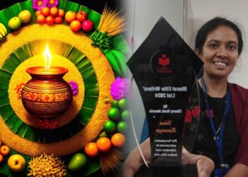 Get Ready For The Most Epic Pongal 2025 Celebrations With Trina Kanungo