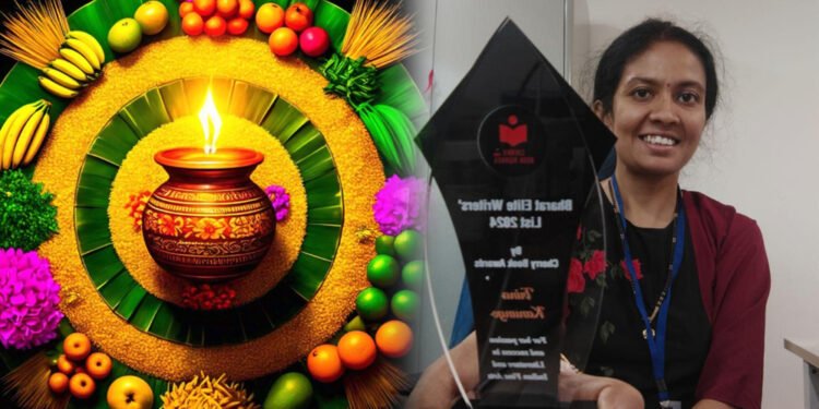 Get Ready For The Most Epic Pongal 2025 Celebrations With Trina Kanungo